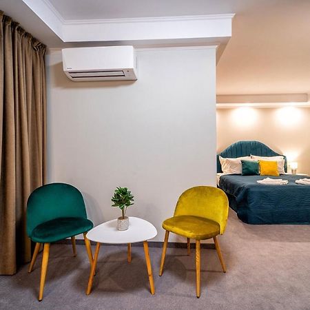 Hotel Rivera Добрич Экстерьер фото