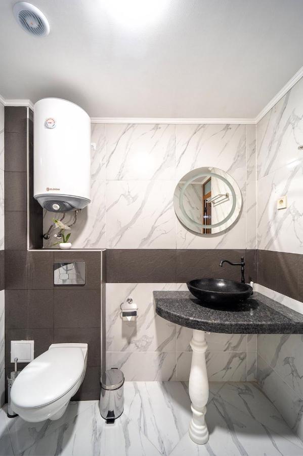 Hotel Rivera Добрич Экстерьер фото