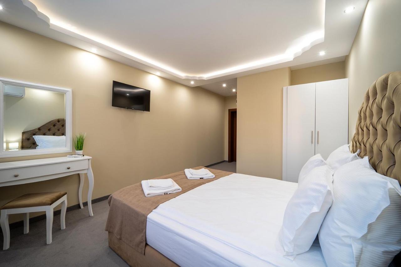 Hotel Rivera Добрич Экстерьер фото