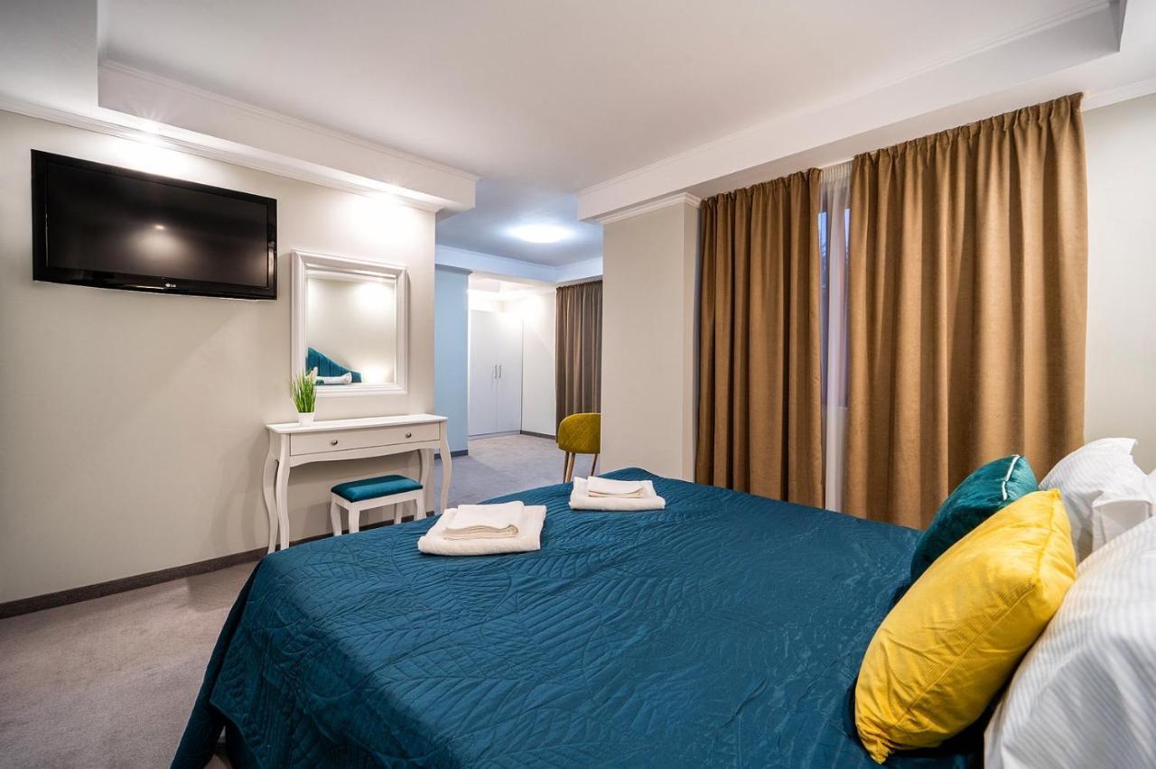 Hotel Rivera Добрич Экстерьер фото