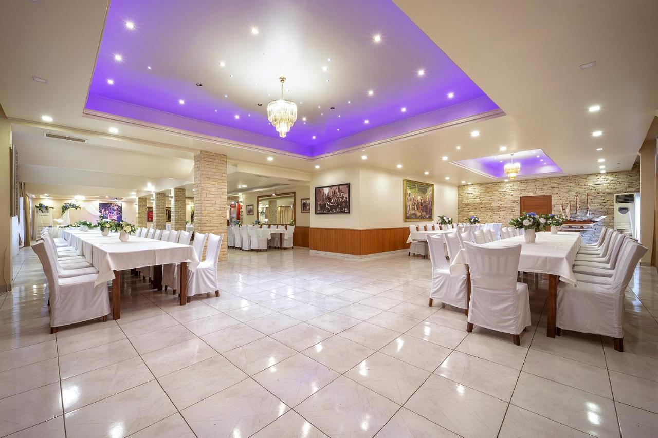 Hotel Rivera Добрич Экстерьер фото